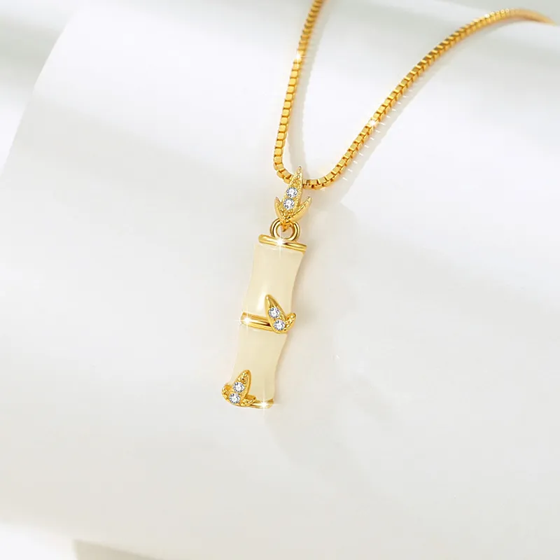 Royal Heaven's Choice Hetian Jade Necklaces Pale Greenish White Jade Unisex-3