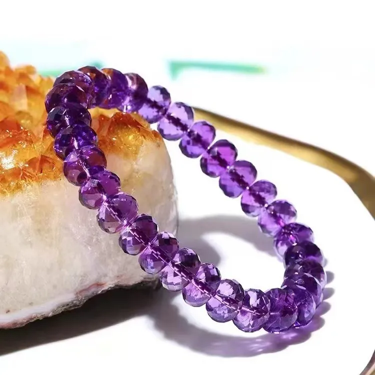 Royal Heaven's Choice Crystal Jade Bracelets Unisex-3