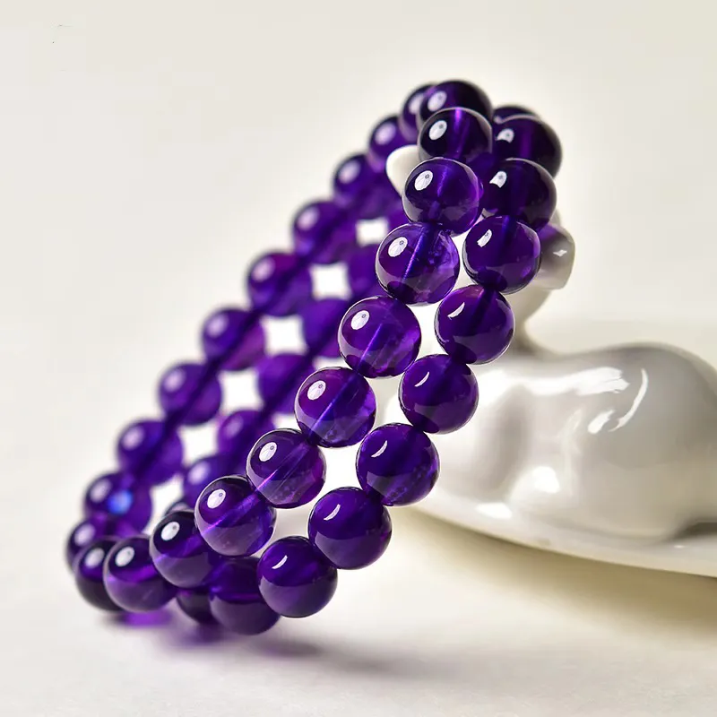 Royal Heaven's Choice Crystal Jade Bracelets Unisex-2