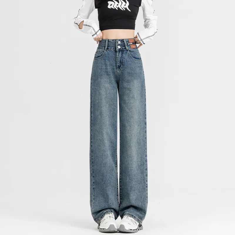 SNOOPY Jeans Women's-4