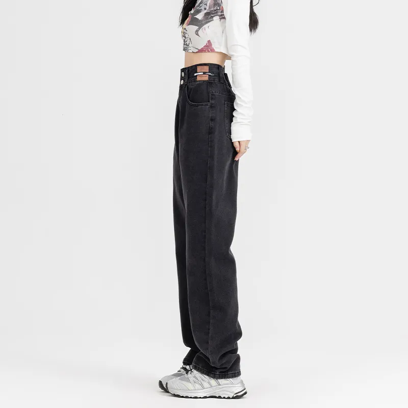 SNOOPY Jeans Women's-11