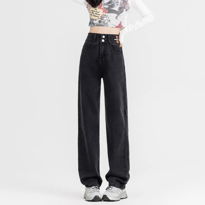 SNOOPY Jeans Women's-8