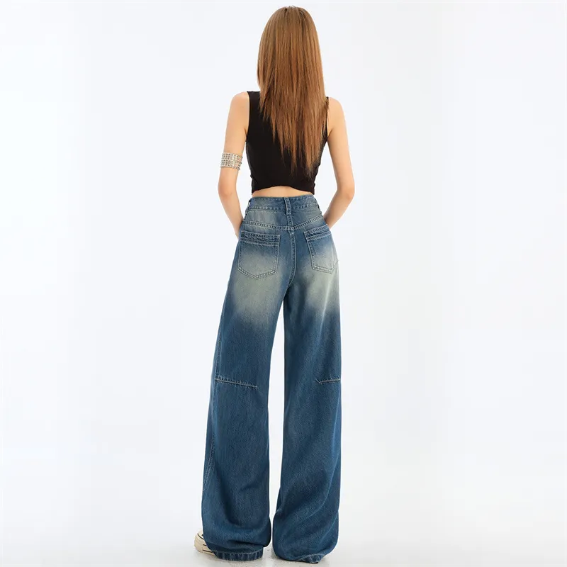 SNOOPY Jeans Women's-6