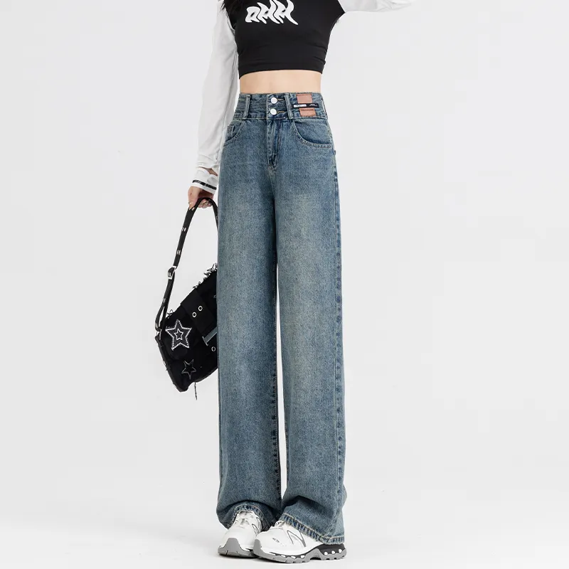 SNOOPY Jeans Women's-3