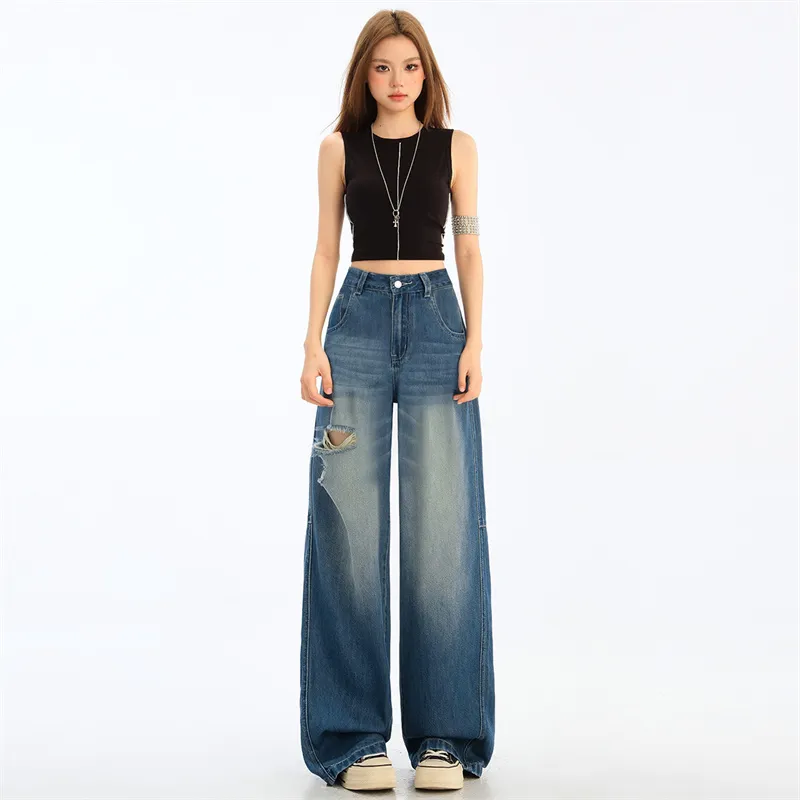 SNOOPY Jeans Women's-3
