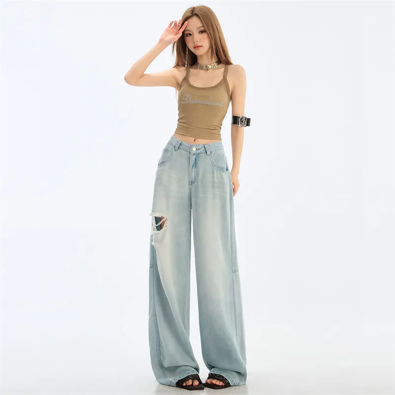 SNOOPY Jeans Women's-9