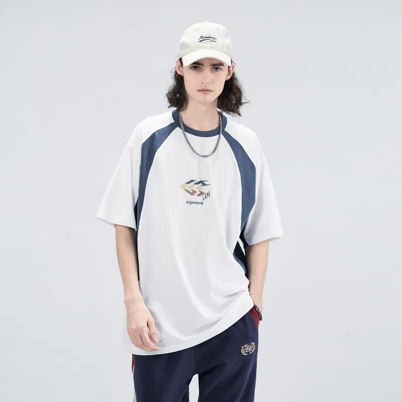 LAMLICKA T Shirts Unisex White-4