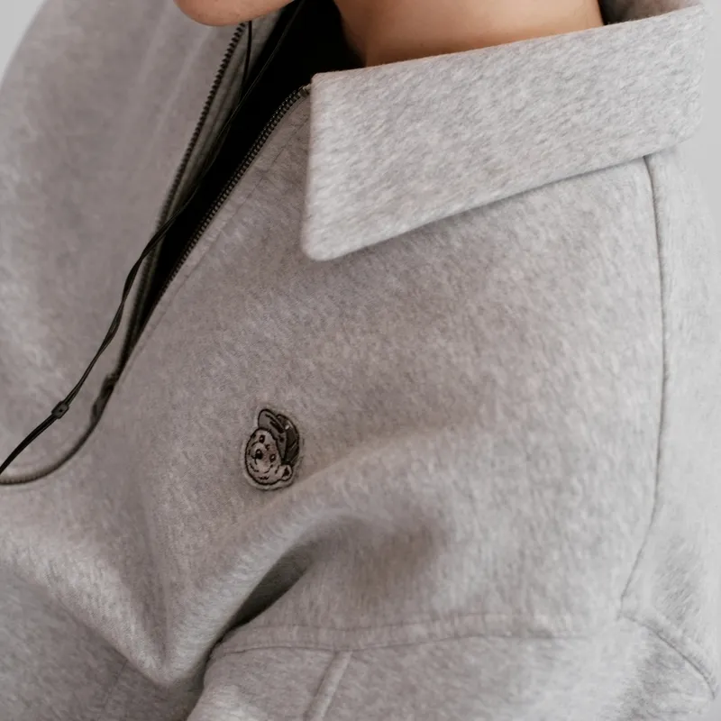 Teenie Weenie Men FW24 Sweatshirt Jacket Fall Unisex-4