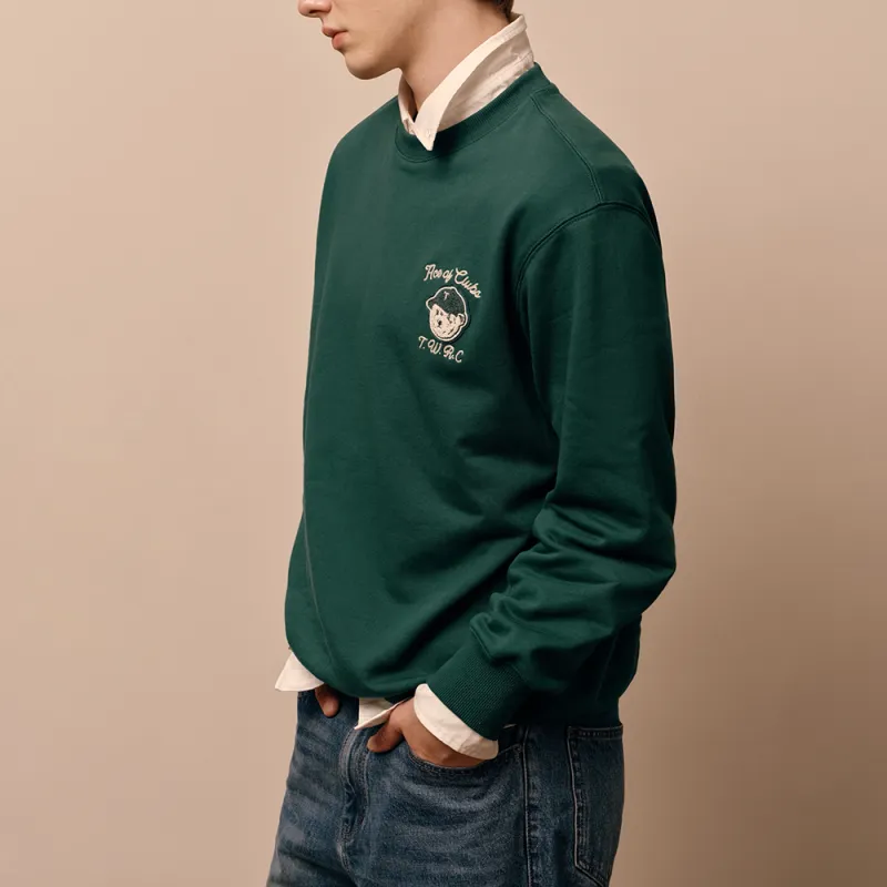 Teenie Weenie Men Sweatshirt Unisex-15