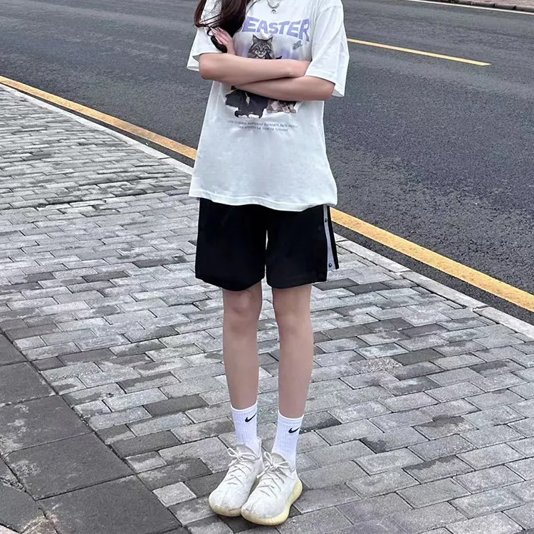 Teenie Weenie Men CleanFit Series Casual Shorts Unisex-7