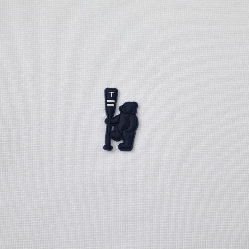 Teenie Weenie Men Polo Shirt Unisex-4