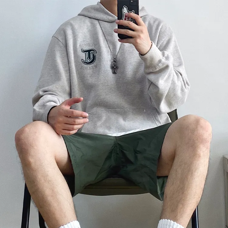 Teenie Weenie Men CleanFit Series Sweatshirt Unisex-4