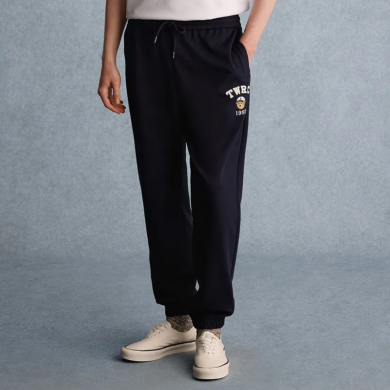 Teenie Weenie Men Evergreen Series Casual Pants Unisex-8