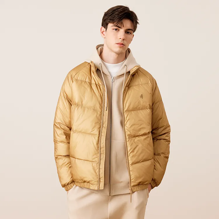 Teenie Weenie Men Light Warm Series FW24 Down Jacket Unisex-25
