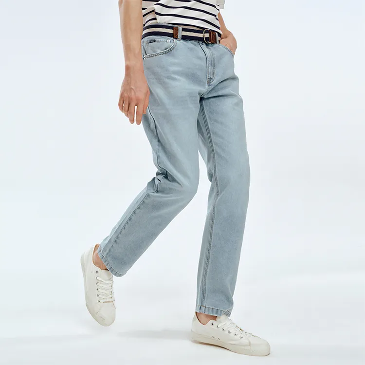 Teenie Weenie Men Jeans Unisex-8