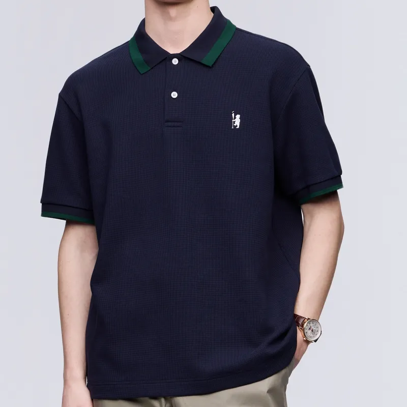 Teenie Weenie Men 24SS Polo Shirt Summer Unisex-2
