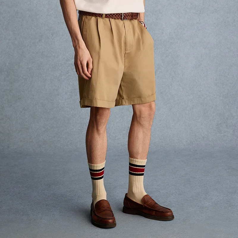 Teenie Weenie Men CleanFit Series Casual Shorts Unisex-3
