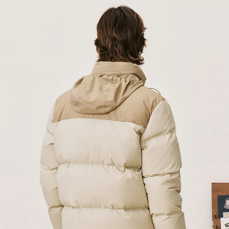 Teenie Weenie Men Skiing Series Down Jackets Unisex-5
