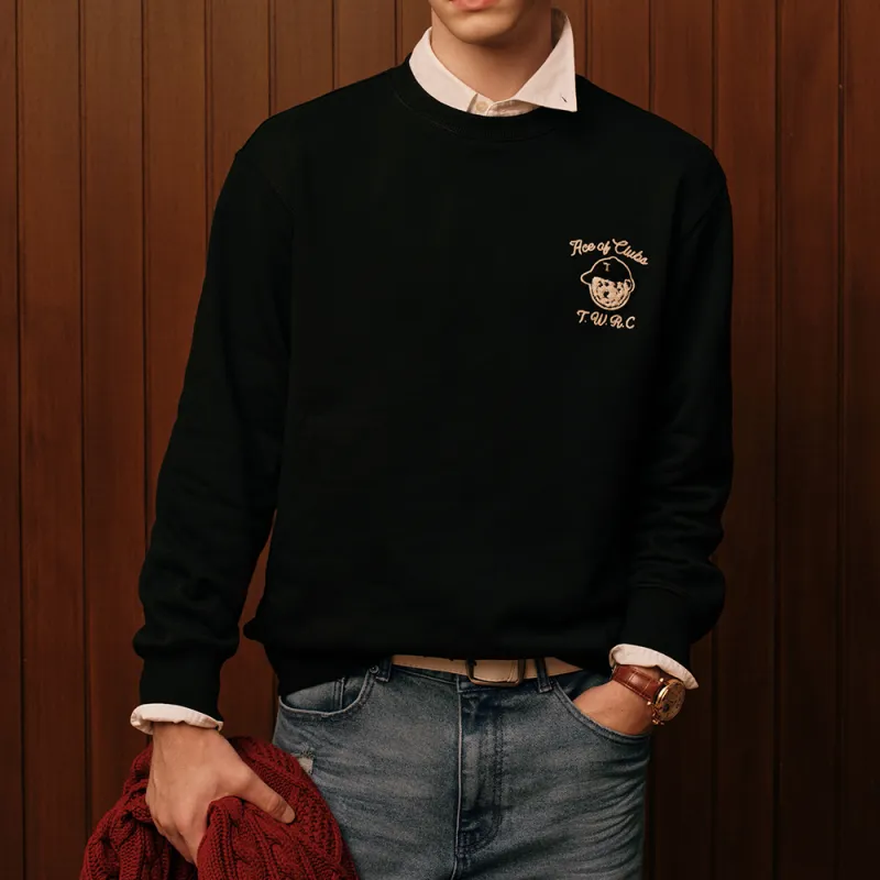 Teenie Weenie Men Sweatshirt Unisex-3
