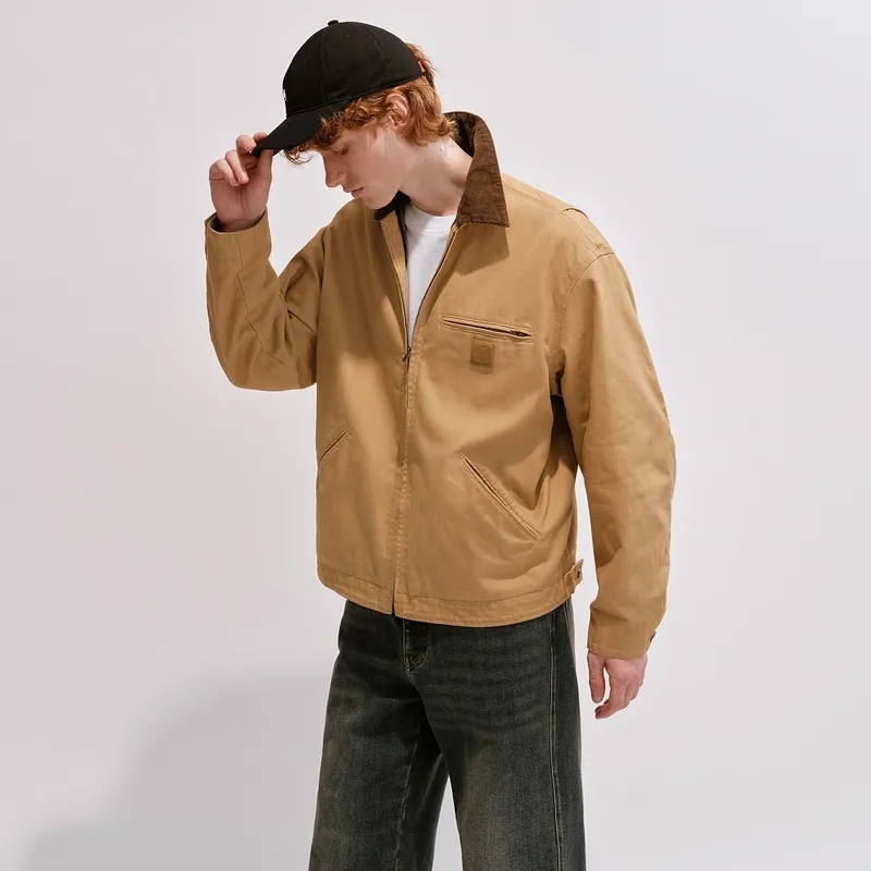 Teenie Weenie Men FW24 Jackets Coats Fall Unisex-15