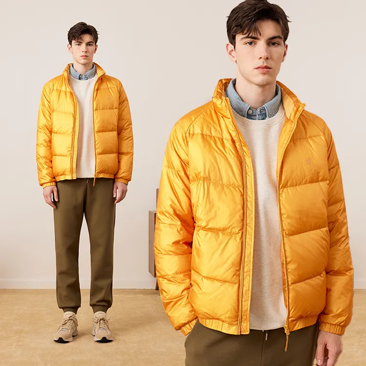 Teenie Weenie Men Light Warm Series FW24 Down Jacket Unisex-38