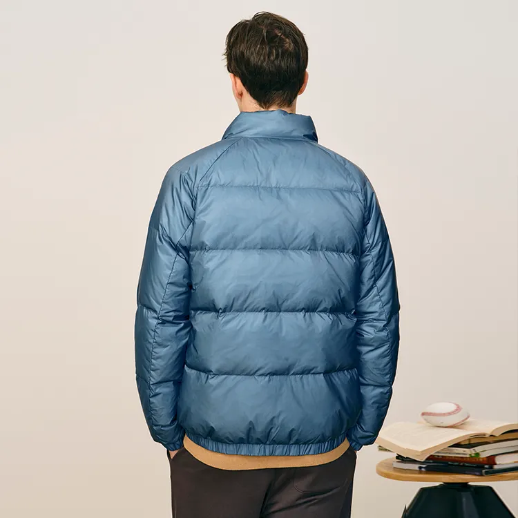 Teenie Weenie Men Light Warm Series FW24 Down Jacket Unisex-30