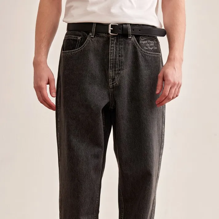 Teenie Weenie Men Jeans Unisex-2