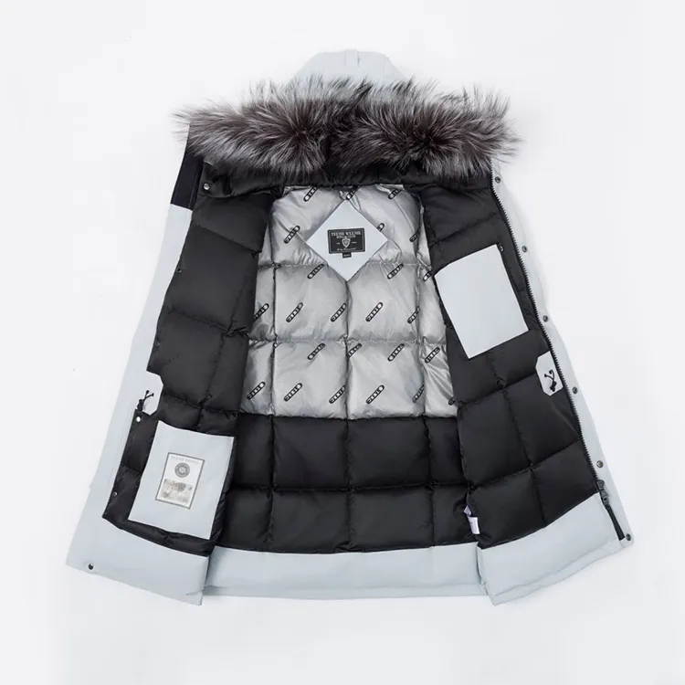 Teenie Weenie Men FW24 Down Jacket Unisex-6