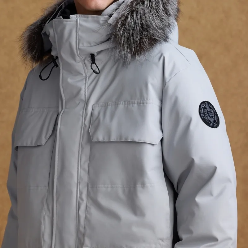 Teenie Weenie Men FW24 Down Jacket Unisex-4