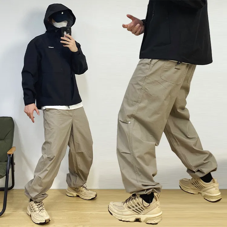 Teenie Weenie Men CleanFit Series Cargo Pants Fall Unisex-7