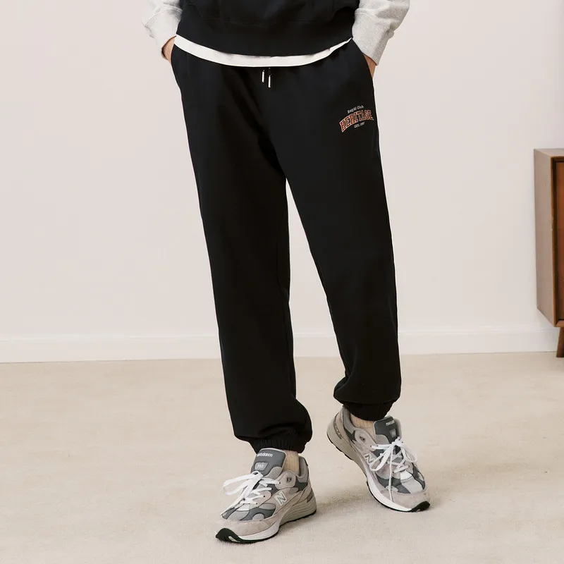 Teenie Weenie Men Casual Pants Fall Unisex-10