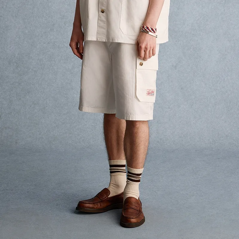 Teenie Weenie Men CleanFit Series Casual Shorts Unisex-4