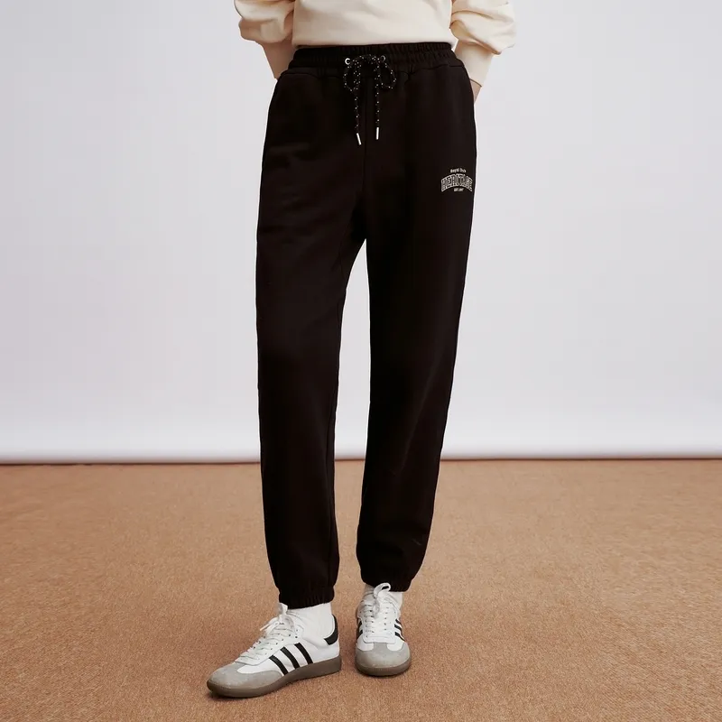 Teenie Weenie Men Casual Pants Fall Unisex-7