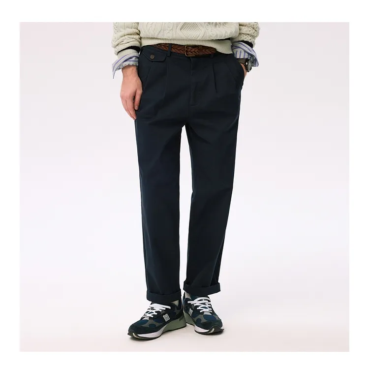 Teenie Weenie Men 24FW Suit Trouser Fall Unisex-2