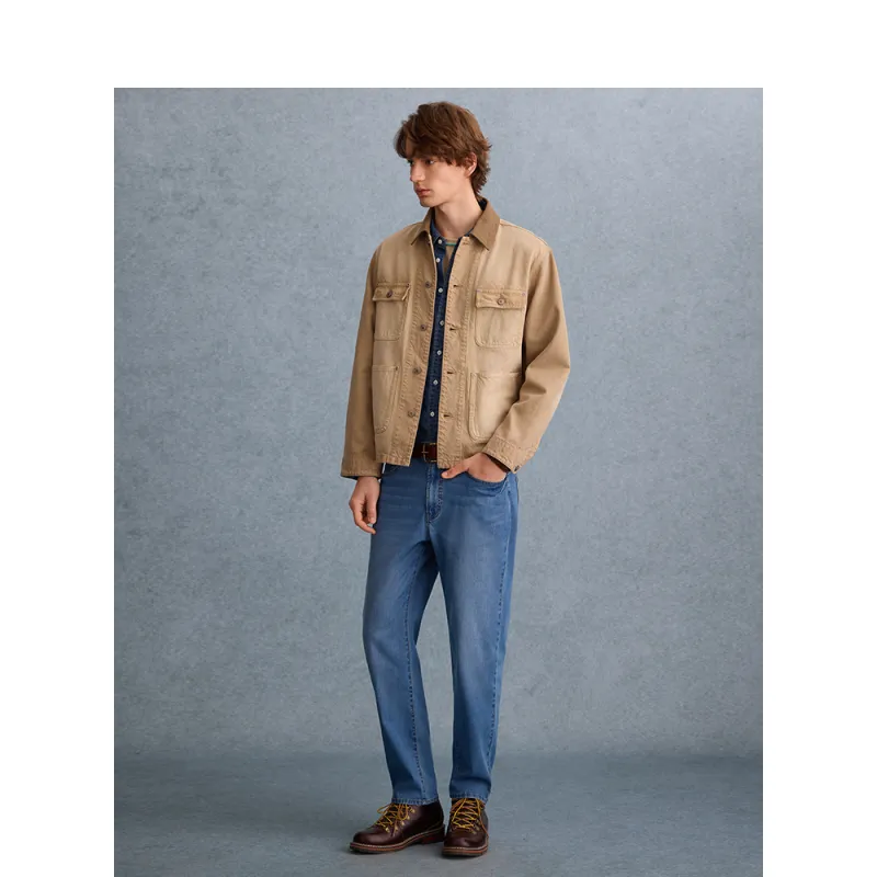 Teenie Weenie Men Jeans Unisex-2
