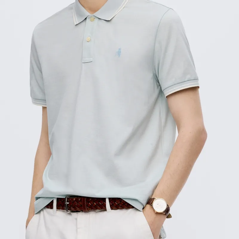 Teenie Weenie Men 24SS Polo Shirt Summer Unisex-2