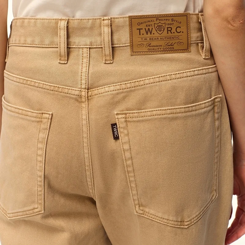 Teenie Weenie Men Zero Pressure Pants Denim Collection Jeans Unisex-4
