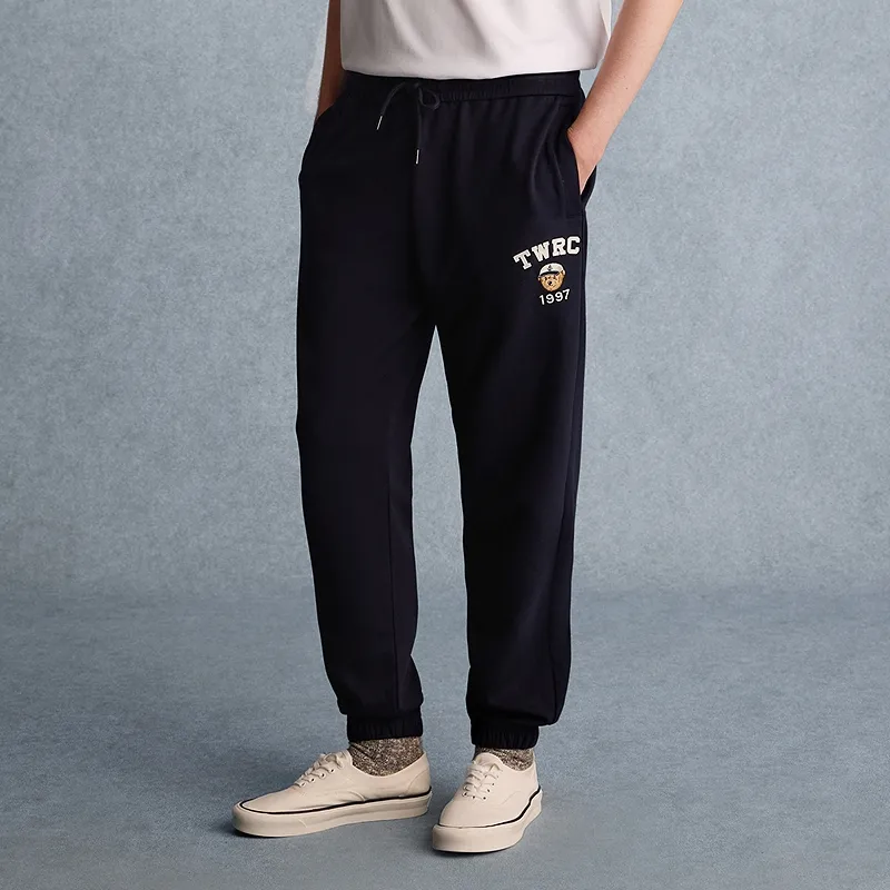 Teenie Weenie Men Evergreen Series Casual Pants Unisex-9
