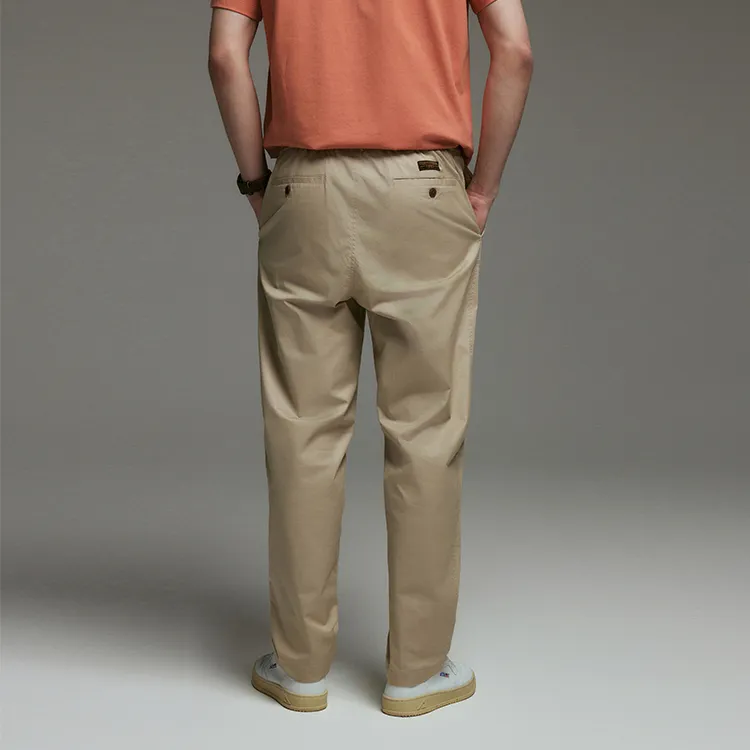 Teenie Weenie Men Casual Pants Unisex-4