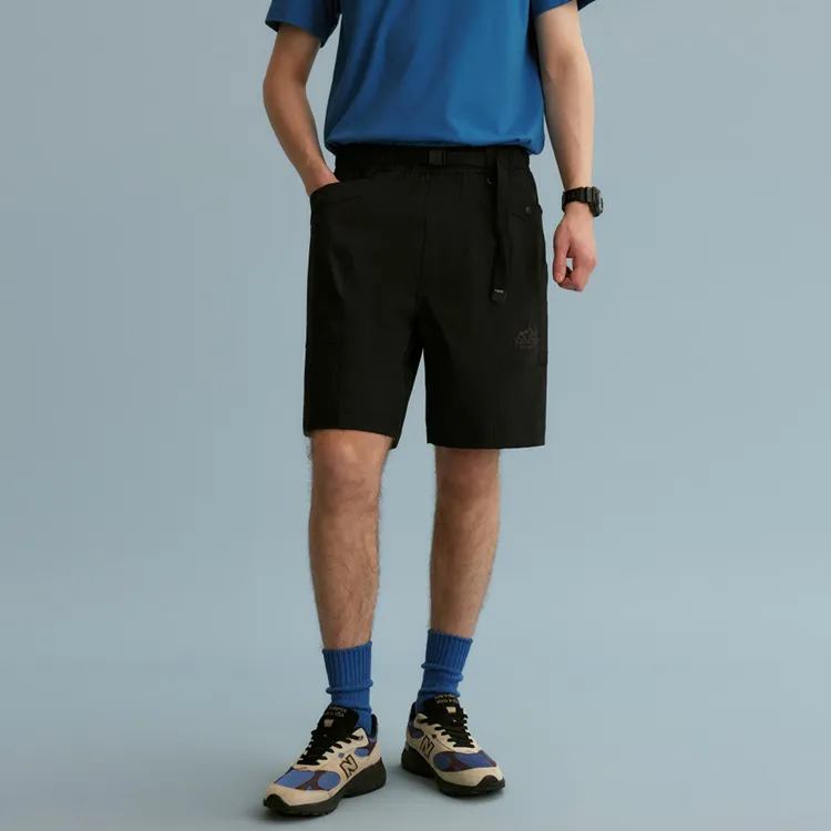 Teenie Weenie Men 24SS Cargo Shorts Summer Unisex-2