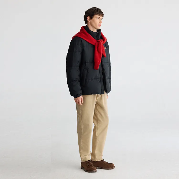 Teenie Weenie Men Jackets & Coats Unisex Black-4