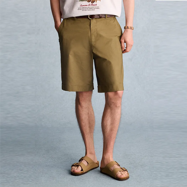 Teenie Weenie Men Casual Shorts Unisex-2