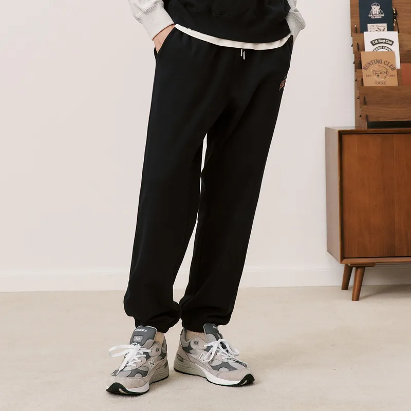 Teenie Weenie Men Casual Pants Fall Unisex-11