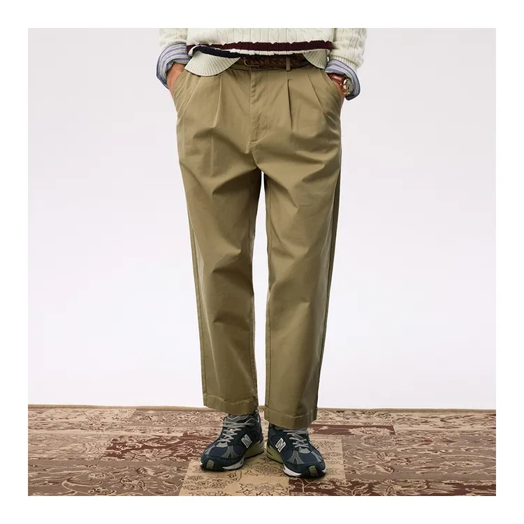 Teenie Weenie Men 24FW Suit Trouser Fall Unisex-2
