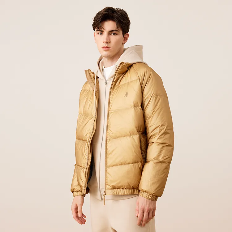 Teenie Weenie Men Light Warm Series FW24 Down Jacket Unisex-26