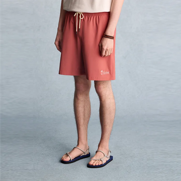 Teenie Weenie Men Casual Shorts Unisex-2