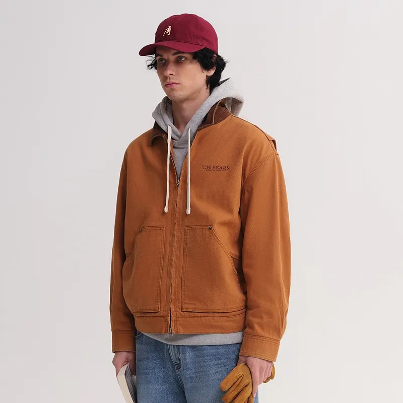 Teenie Weenie Men SS25 Jacket Unisex-4