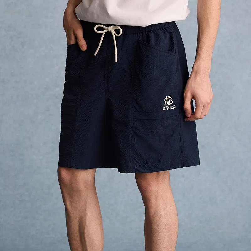 Teenie Weenie Men Evergreen Series Casual Shorts Unisex-11