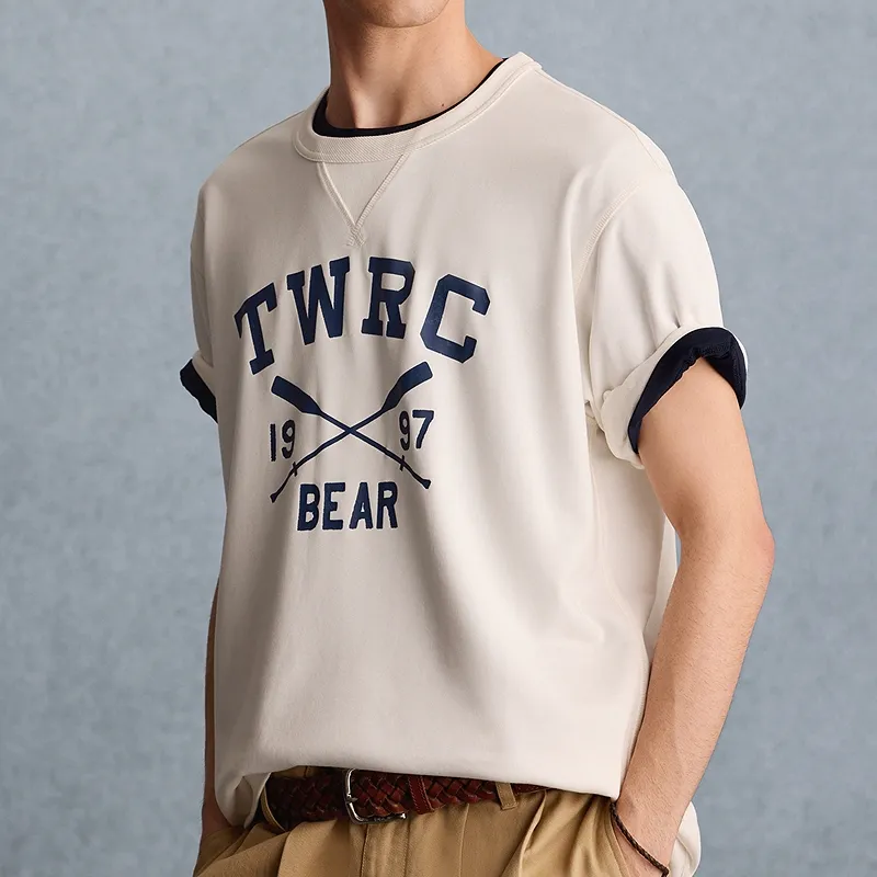 Teenie Weenie Men Evergreen Series T Shirt Unisex-2