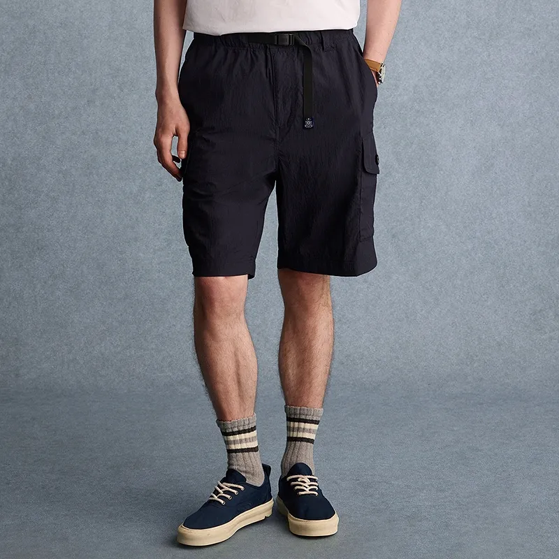 Teenie Weenie Men Casual Shorts Unisex-2